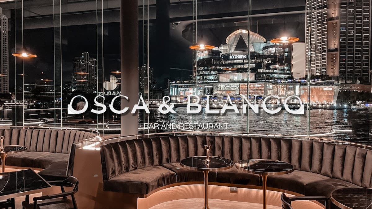 Osca & Blanco Bar and Restaurant — photo 1