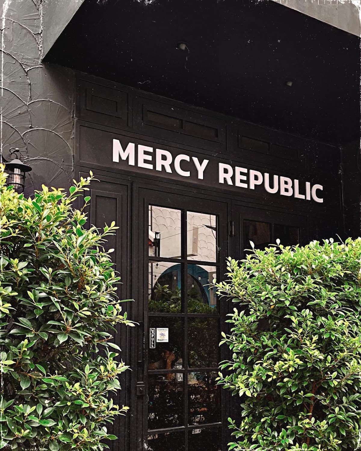 Mercy Republic