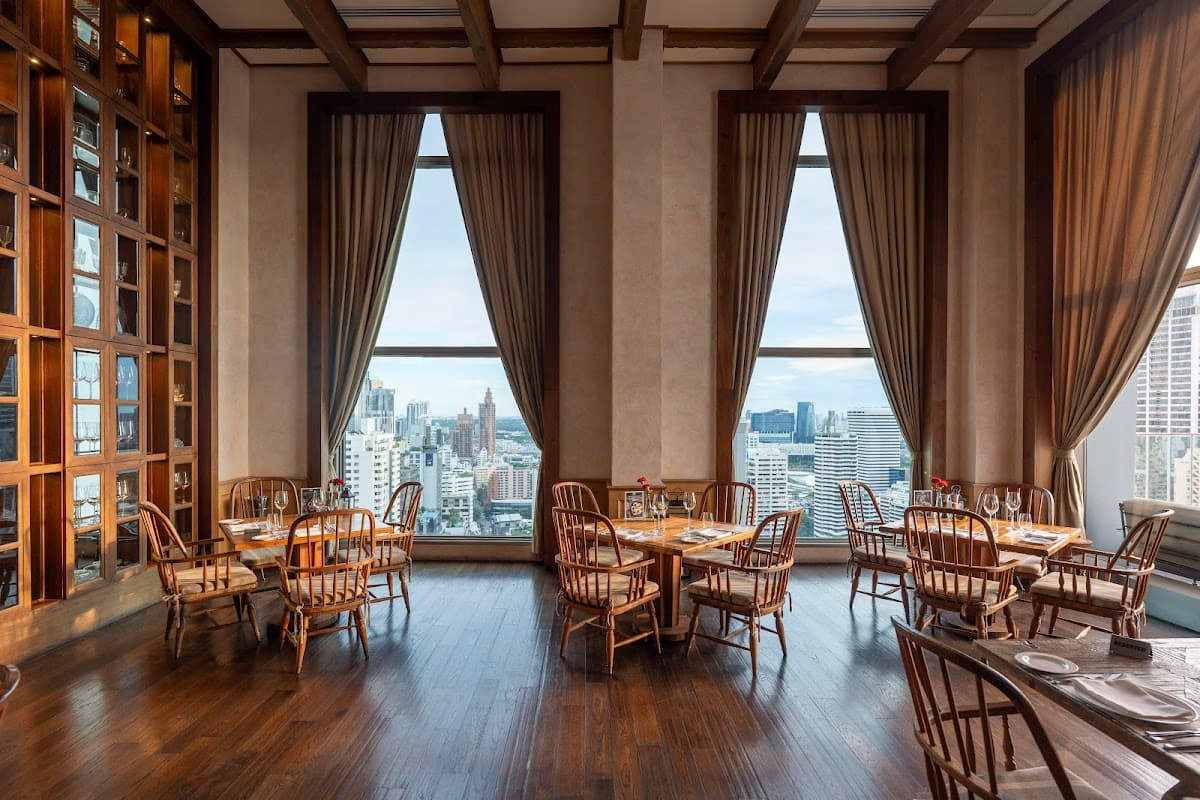 Attico Cucina Italiana at Radisson Blu Plaza Bangkok — photo 1