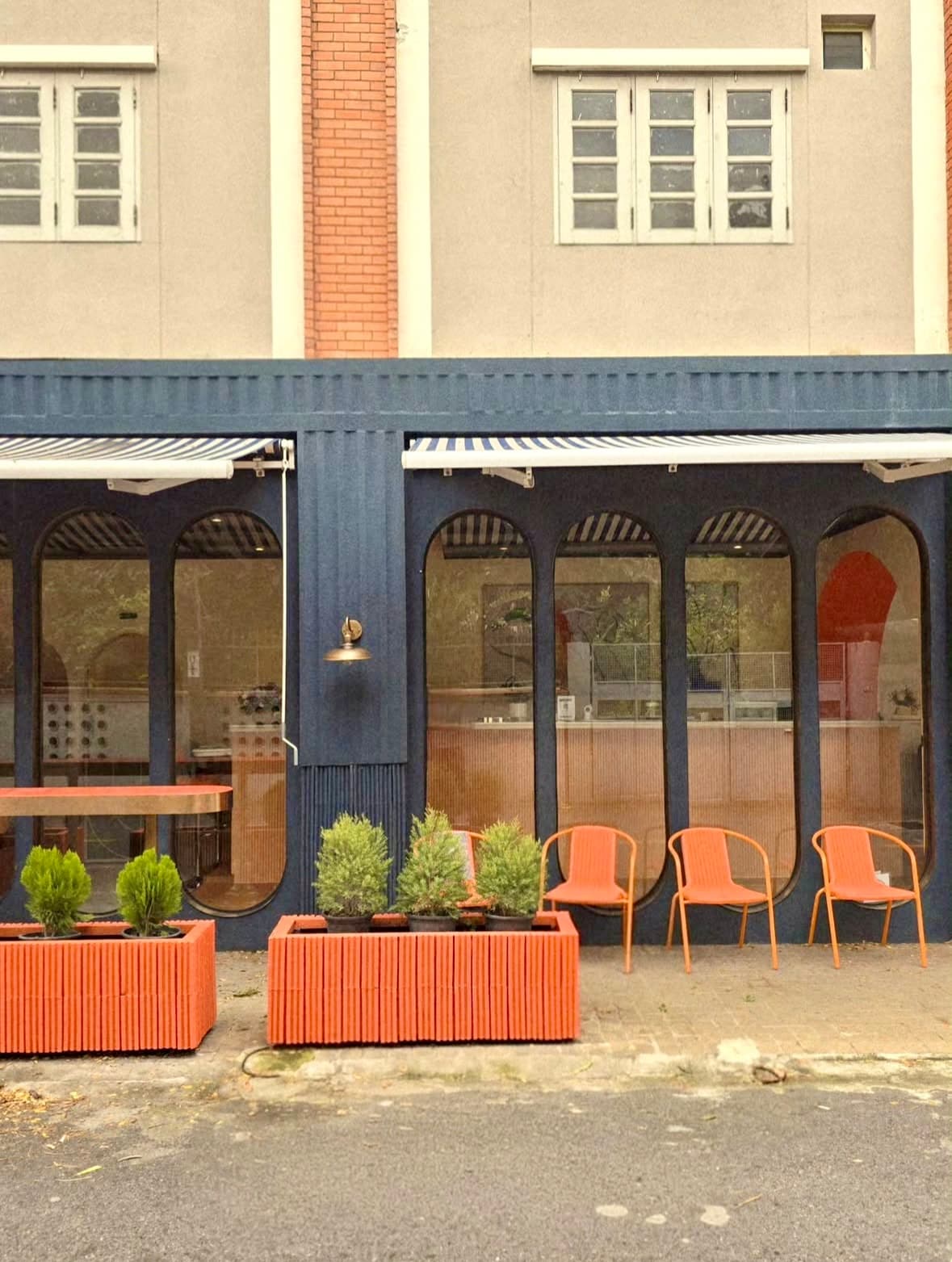 Sensoria - Coffee • Bar • Space — photo 1