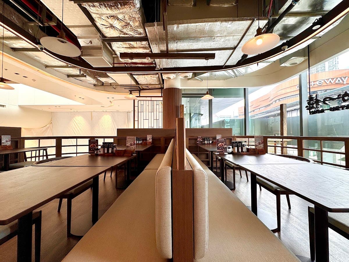 Tonkatsu AOKI @ Ekkamai Corner — photo 1