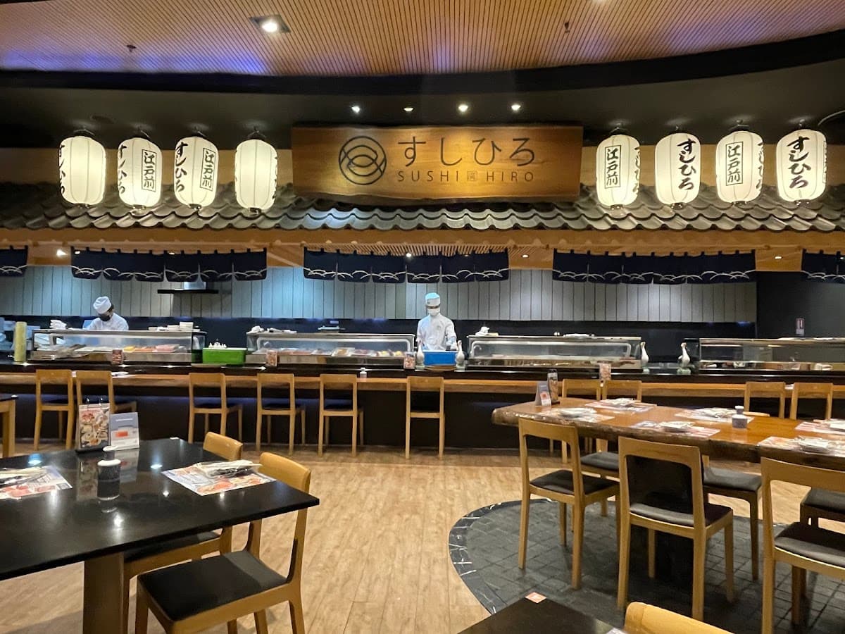Sushi Hiro (Eight Thonglor)
