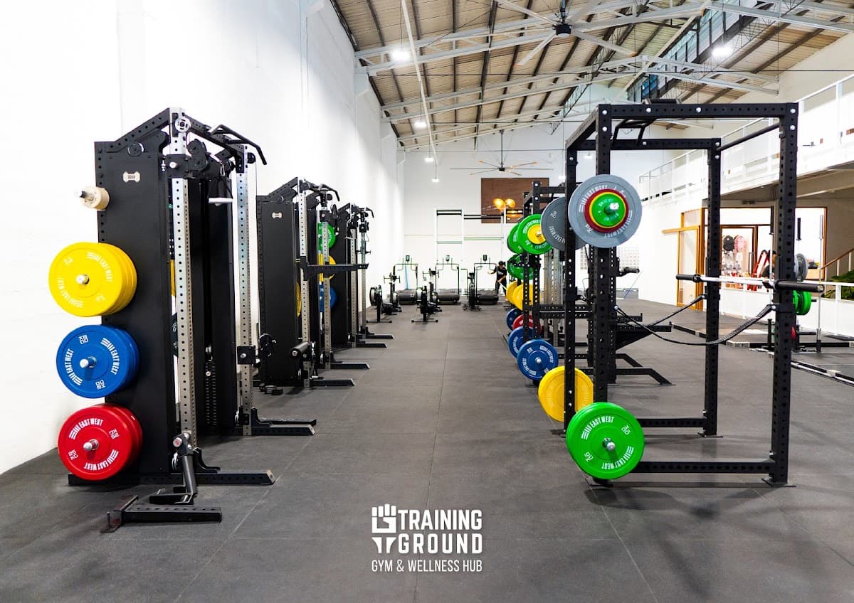 Training Ground Gym & Wellness Hub — photo 1