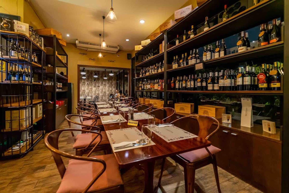 Bacchus & Co. — photo 1