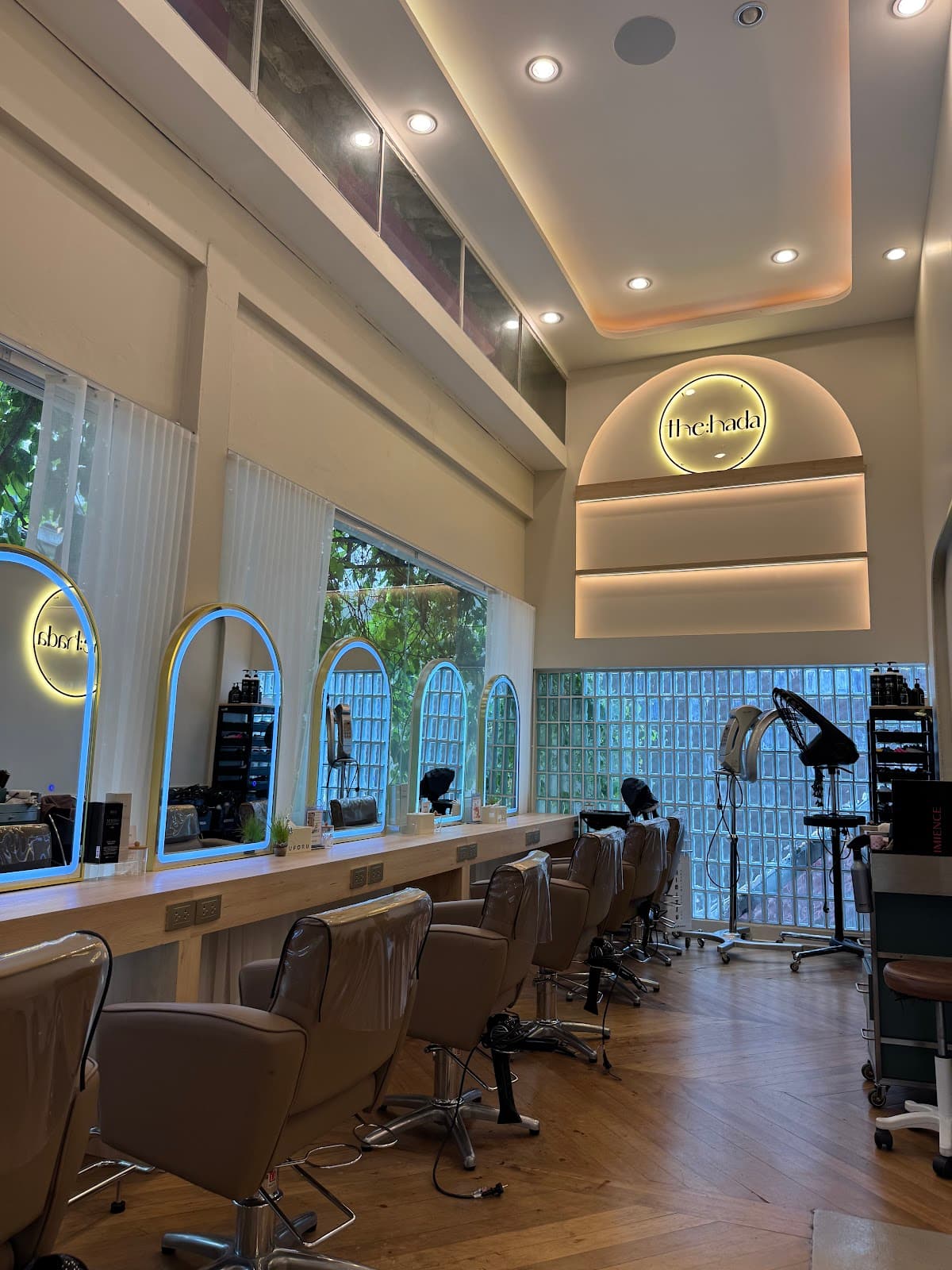 The Hada Hair Salon (2nd Floor, Thonglor 13) — photo 1
