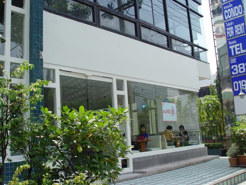 SEE FAH (สีฟ้า) – Thonglor — photo 1