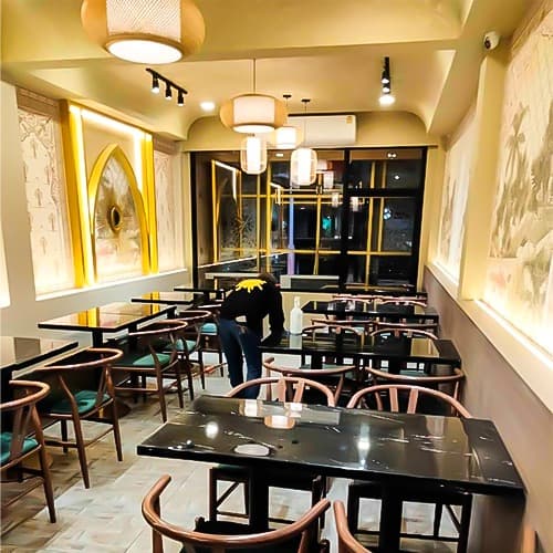 Indiagate Restaurant Sukhumvit Soi 47 ā photo 1