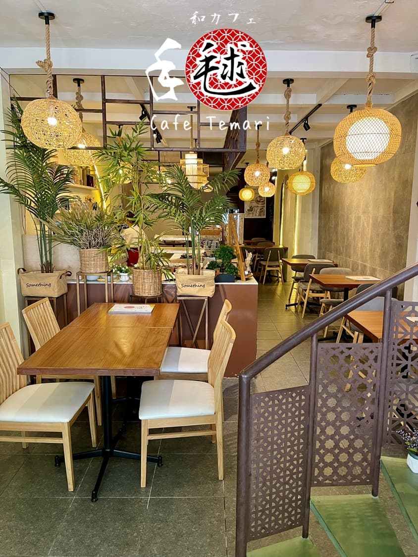 和カフェ手毬 Cafe Temari — photo 1