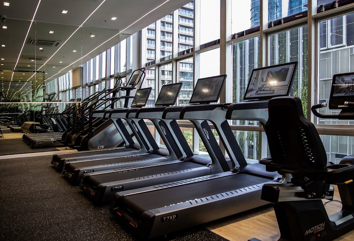 FATGYM (Fit @ Thonglor Gym) — photo 1