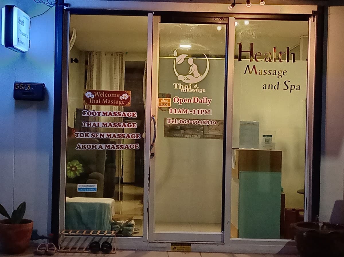 Health Massage And Spa — photo 1