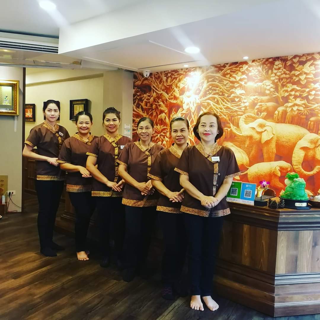 Siam Serene Massage — photo 1