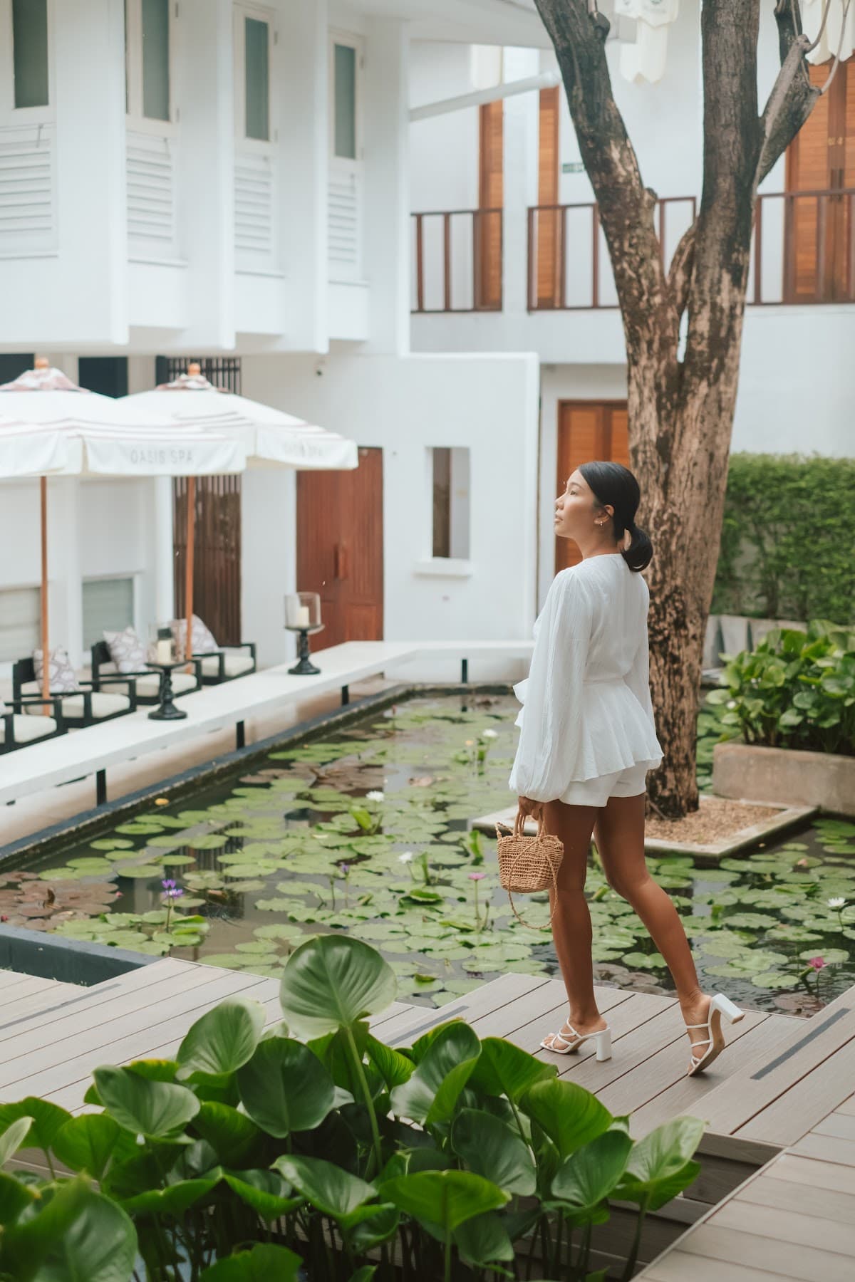 Oasis Spa (Bangkok, Sukhumvit 31) — photo 1