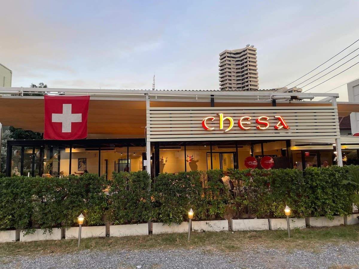 Chesa Swiss Cuisine — photo 1
