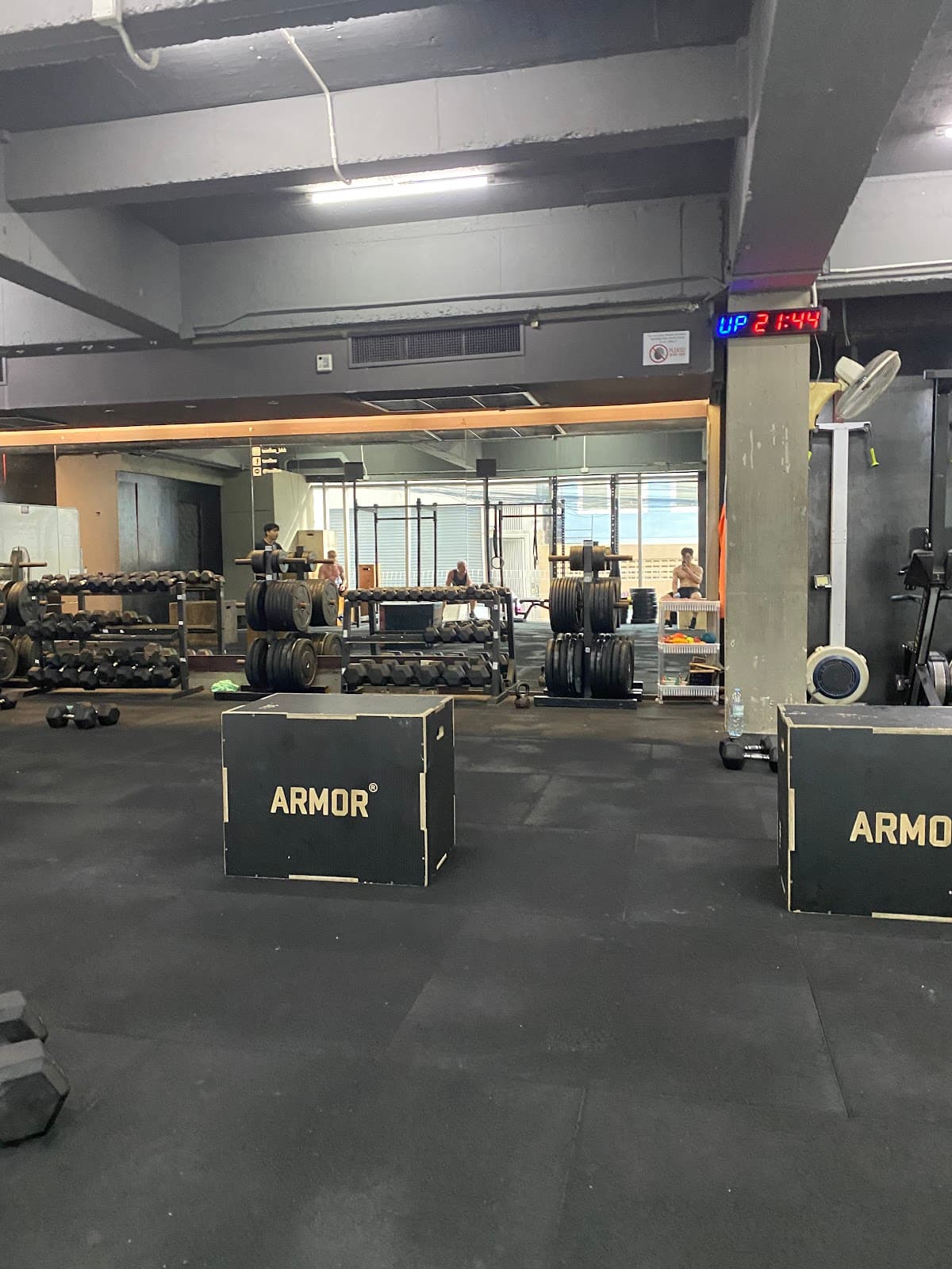 TenFive (Crossfit Ten500) — photo 1