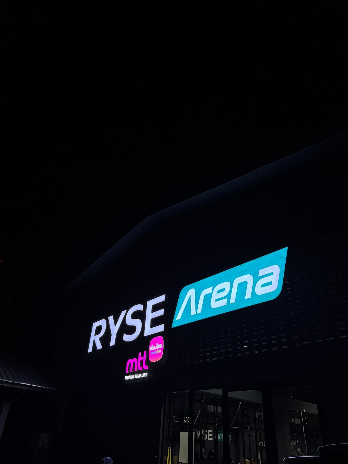 RYSE Arena — photo 1