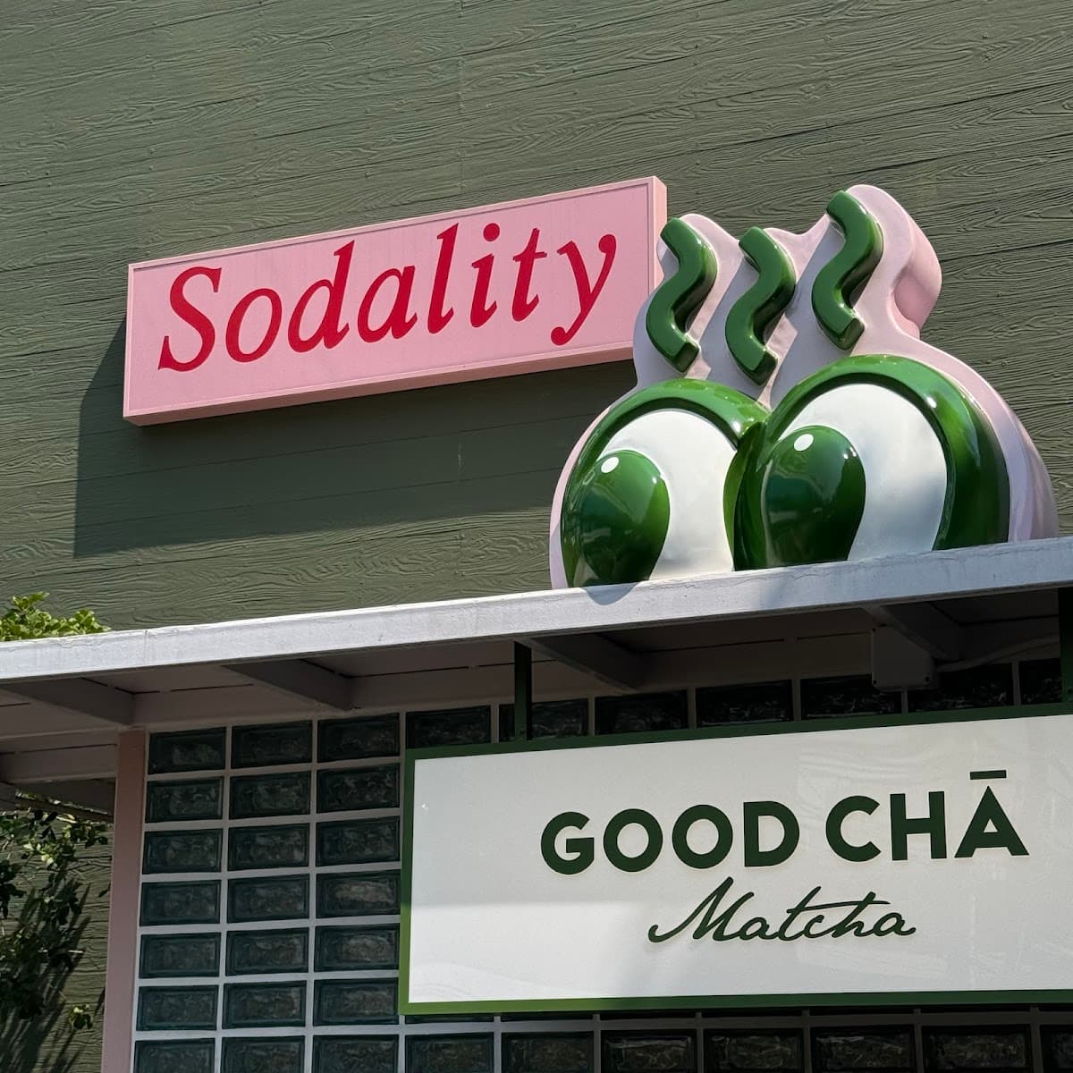 GOOD CHĀ MATCHA - Thonglor 13