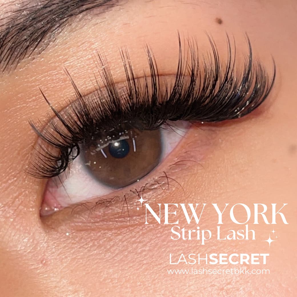 Lash Secret Bangkok (Ekkamai) ต่อขนตา เอกมัย — photo 1
