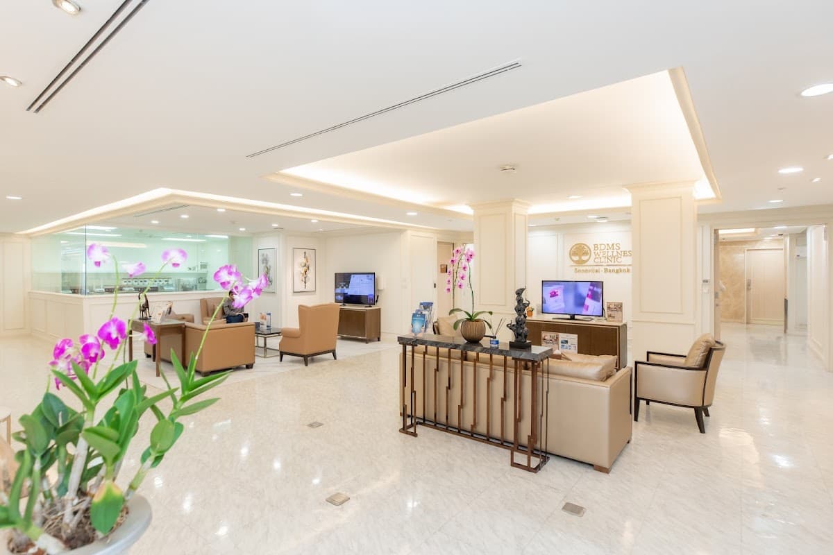 BDMS Wellness Clinic Soonvijai ( الملكي للطب الوقائي ) — photo 1