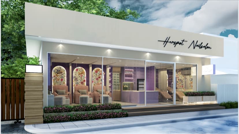 Herspot Nail&Spa Phrom Phong — photo 1