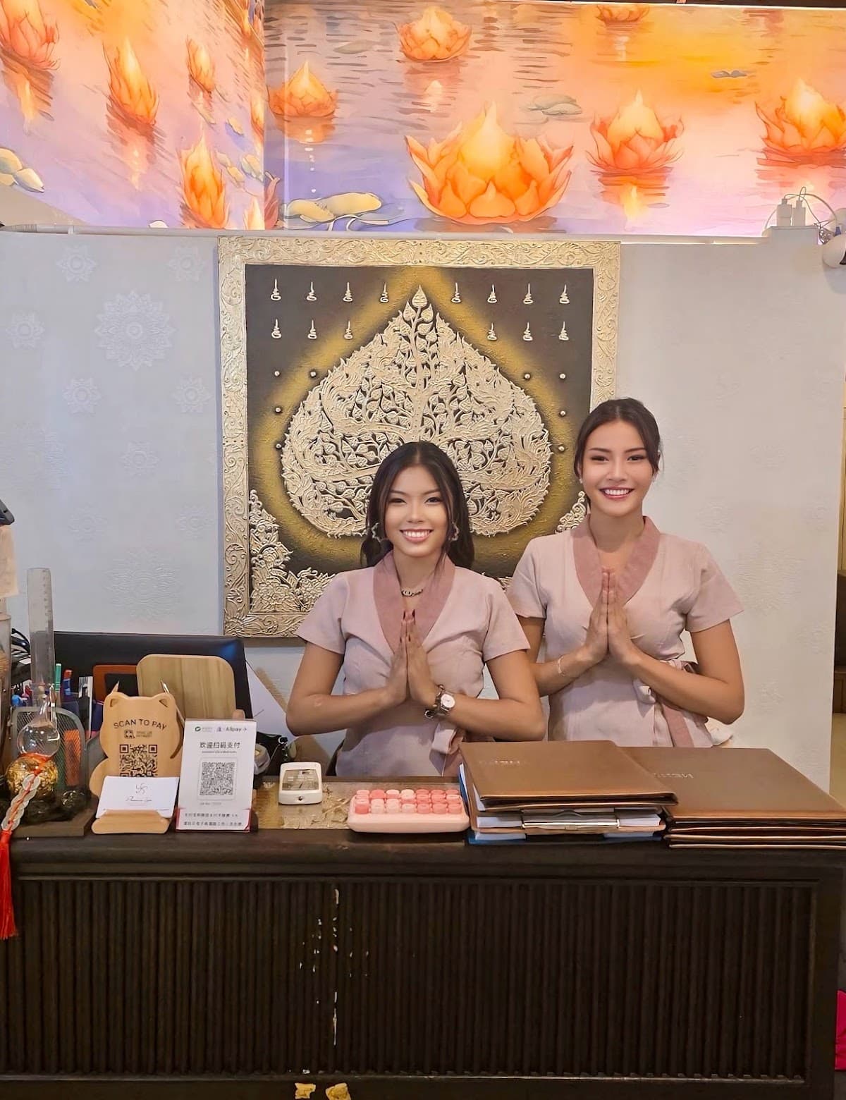 Plumeria Spa (Thai Massage and Spa) — photo 1
