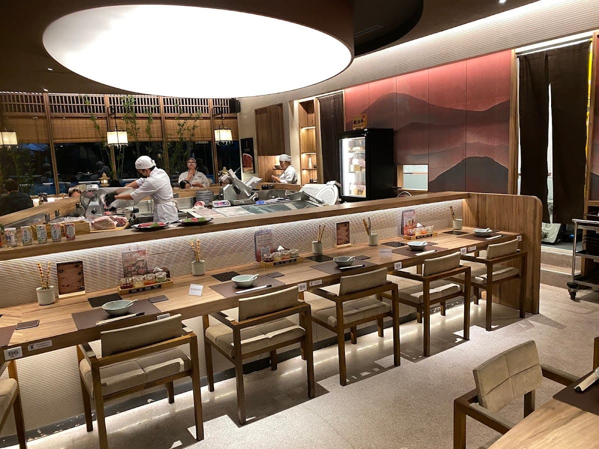 HITORI SHABU สาขา Marché Thonglor