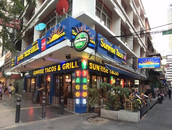 Sunrise Tacos at Silom โ photo 1
