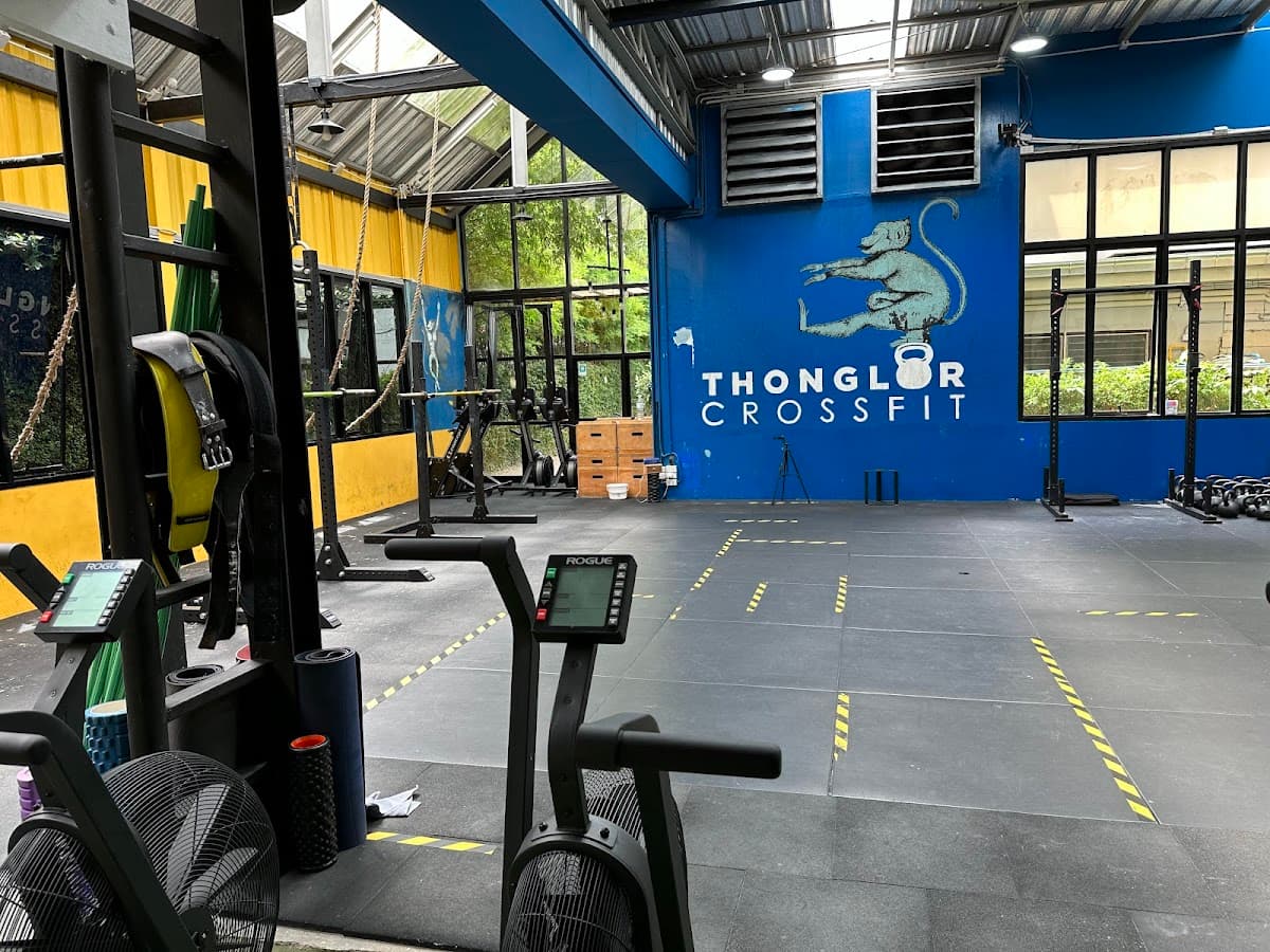 Thonglor CrossFit — photo 1
