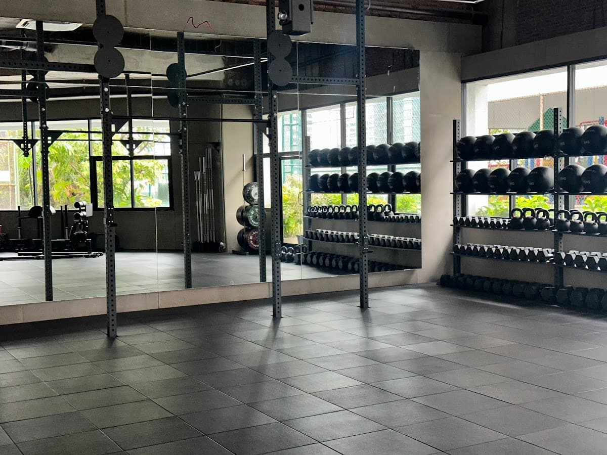 Gymgod — photo 1