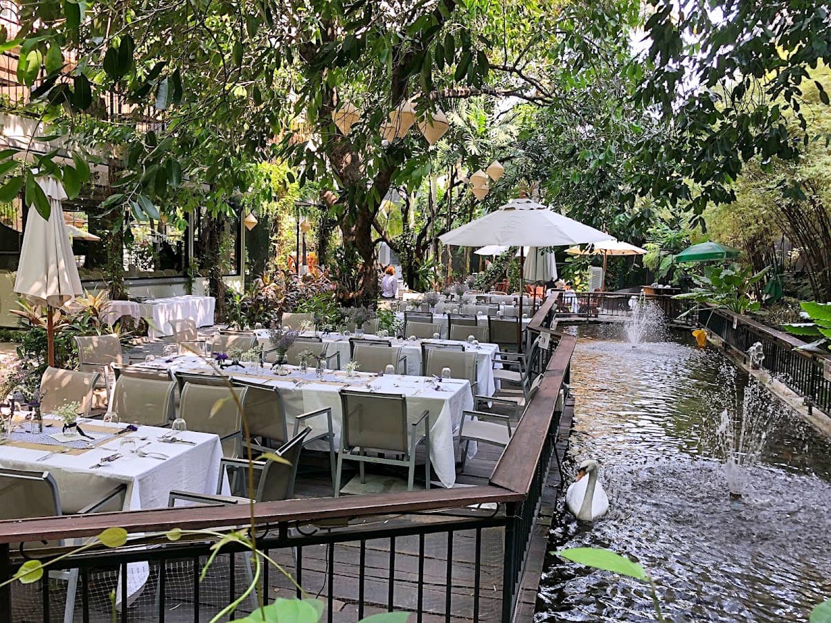 The Gardens of Dinsor Palace — photo 1