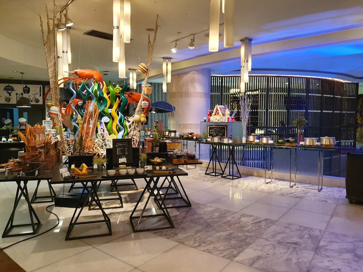 Atelier Restaurant — photo 1