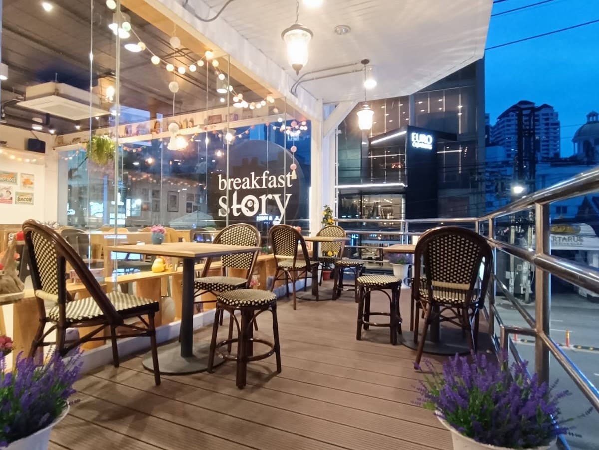 Breakfast Story Thonglor — photo 1