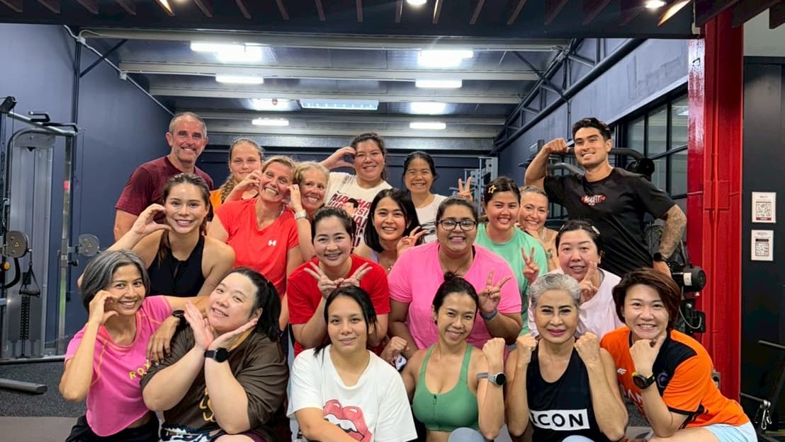 Maxfit Asoke แม็กฟิต — photo 1