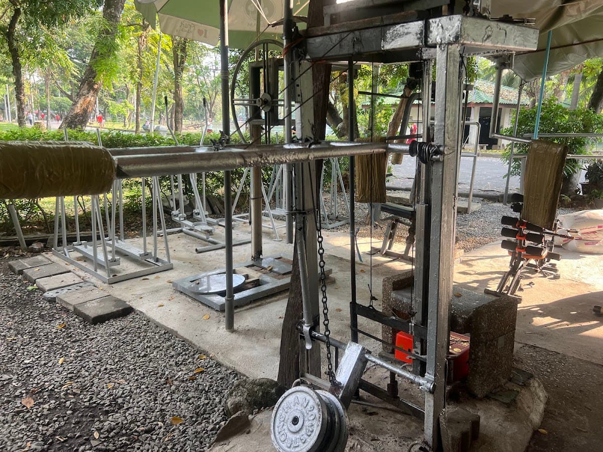 TRAINING gym — photo 1