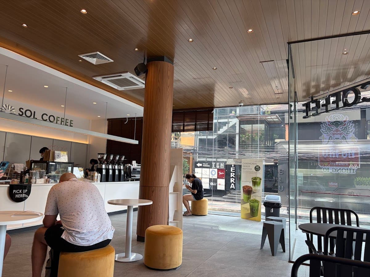 SOL Coffee - Thonglor — photo 1