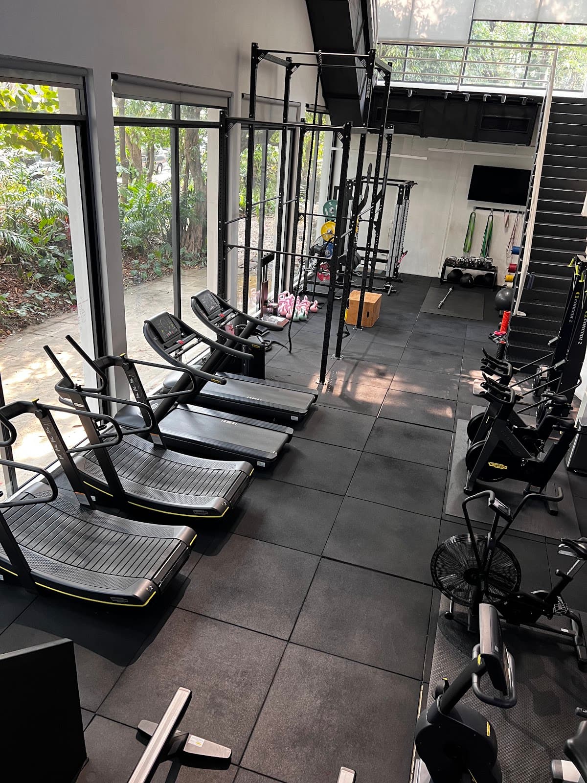 THE ATHLETIC CLUB (PRIVATE) — photo 1