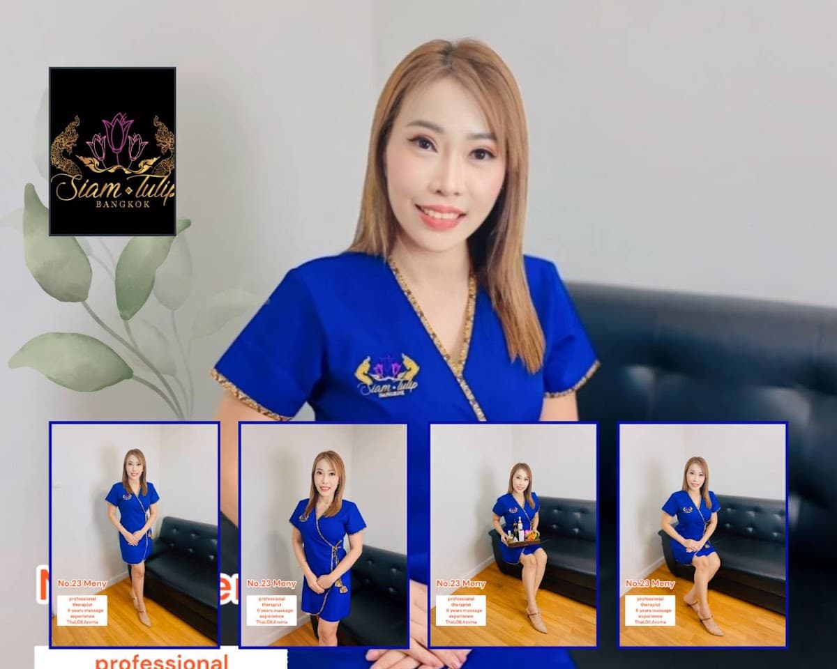 Siam Tulip Massage — photo 1