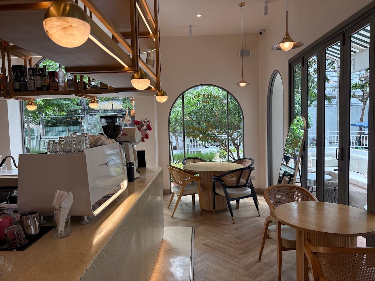 Préf Café & Bar — photo 1