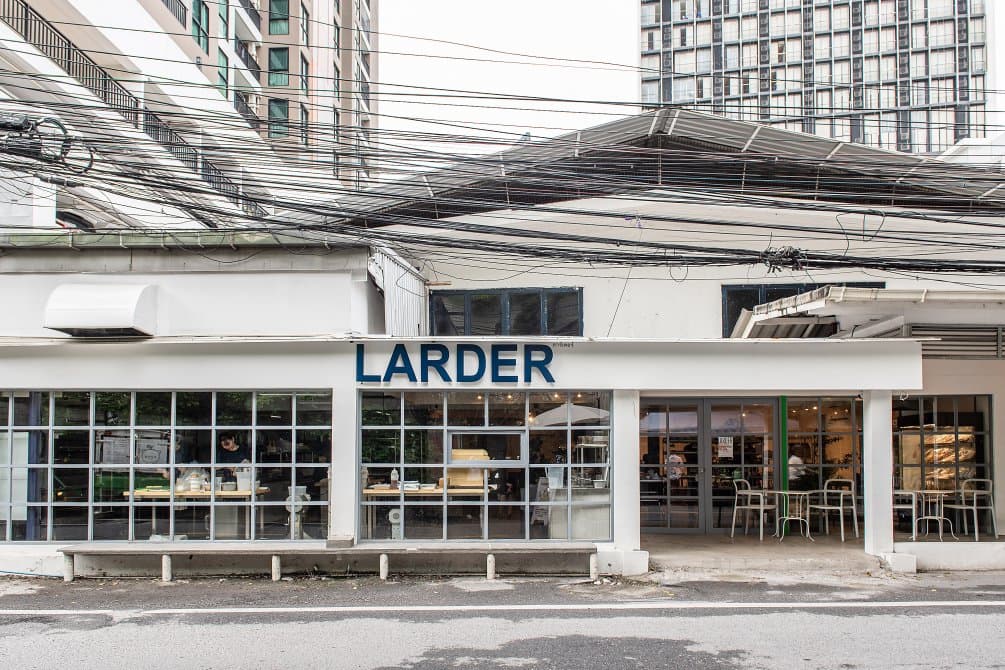Larder BKK — photo 1
