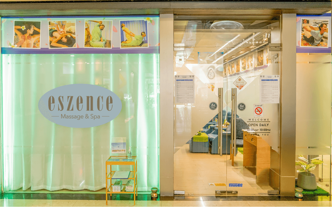 eszence Massage & Spa β photo 1