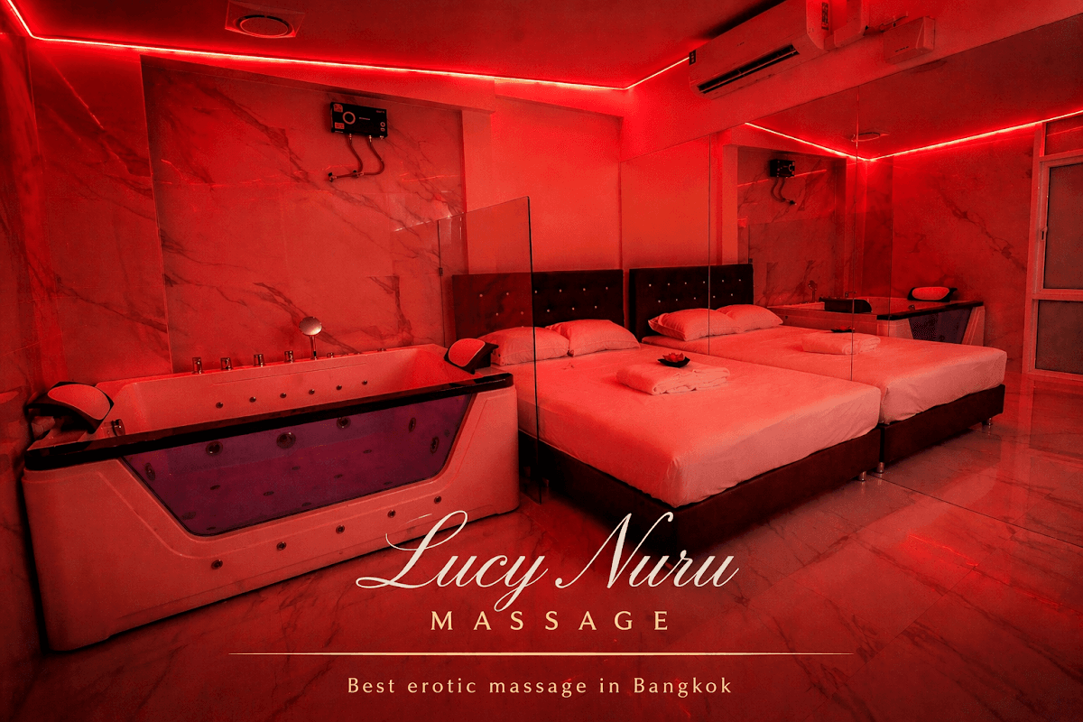 Lucy Nuru Massage — photo 1
